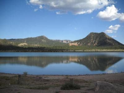 AZ Camp Guide | Tsaile Lake Camping Area