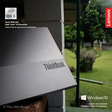 REVIEW: 4 Features Of Lenovo ThinkBook 15P IMH I Fell In Love With - The Little Binger