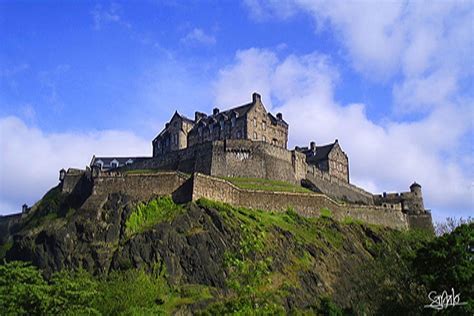 Edinburgh - Old and New Town - Walking Tours - Artchitectours