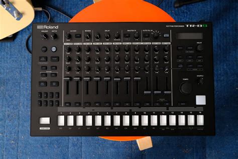 First Look: Roland TR-8S Rhythm Performer