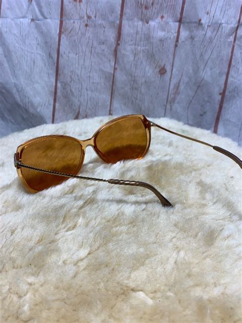 Vintage 1960s-70s Orange Frame And Lense Sunglasses | Boardwalk Vintage