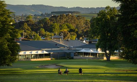 18-Hole Golf, Drinks + Cart Hire at Warragul Country Club - Warragul Country Club | Groupon