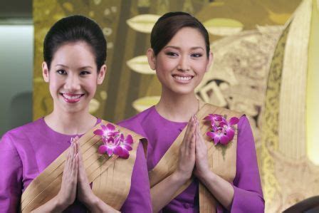 Chubby Hubby - Sawadee ka! Rules of etiquette When travelling in Thailand