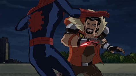 Image - Kraven & Spider-Man USM.png | Disney Wiki | Fandom powered by Wikia