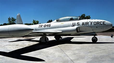 Lockheed P-80 Shooting Star V1 Photograph by John Straton