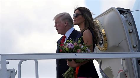 Trump to visit Slovenia, wife Melania's birthplace - RTVSLO.si