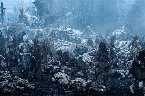 Hardhome (Game Of Thrones) Wallpapers