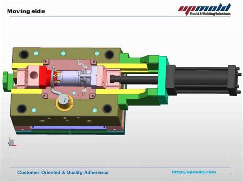 Die Casting Mold Design & Manufacturing Factory - UPMOLD LIMITED