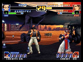 KoF '99 Review