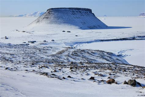 Dundas Mountain, Thule Greenland | Thule, Greenland | Pinterest ...