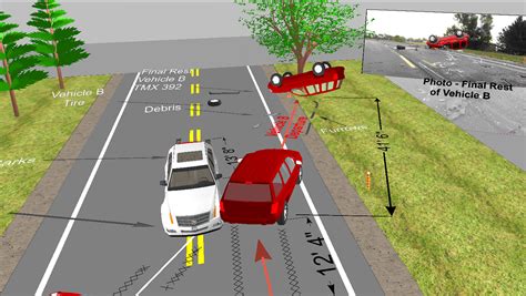 Accident Reconstruction Applications - FARO Technologies UK Ltd