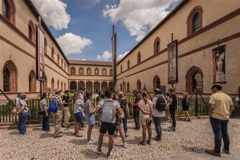 Sforza Castle - tickets, prices, discounts, what to expect