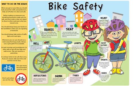 Bike Safety | Inspirational Group