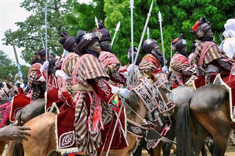 Experience These 12 Festivals in Nigeria