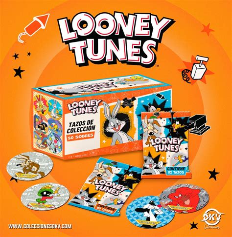 BOX LOONEY TUNES