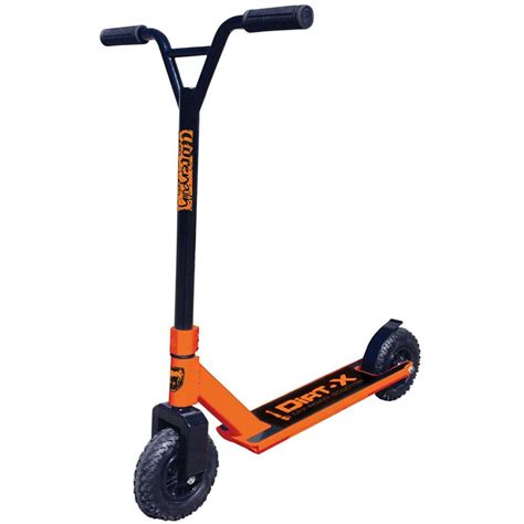 Adrenalin DIRT-X Off Road Scooter Orange | Woolworths