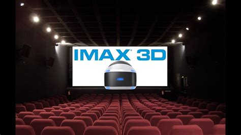 Imax 3d Theater