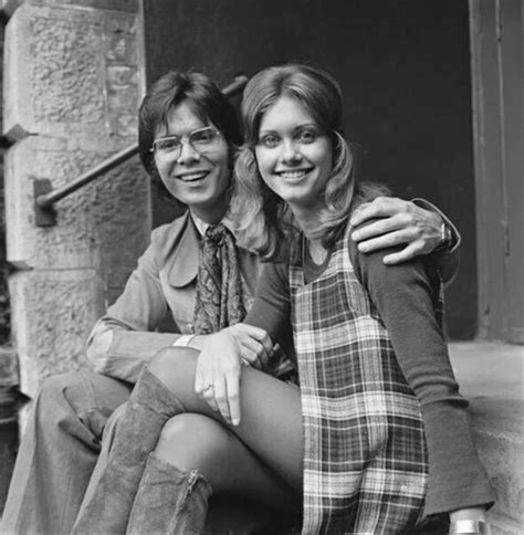 'Fell in love' Cliff Richard's tender admission about 'soulmate' Olivia Newton-John | Celebrity ...