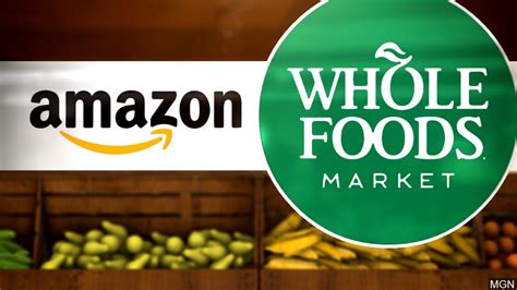 Amazon expands grocery delivery from Whole Foods Market to Huntsville | WHNT.com