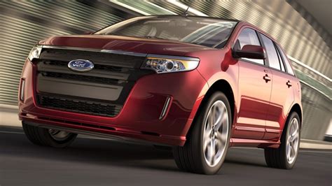 Ford recalls some 2012 Ford Edge SUVs | Fox News