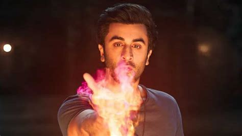 Brahmastra review: Ranbir Kapoor exudes the brightest light in Ayan ...