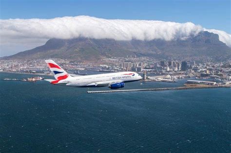 Cape Town Gets New Flights from Gatwick - SAPeople - Worldwide South ...