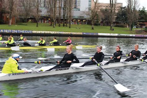 The University of Washington's Women's Rowing Team - 1889 Magazine