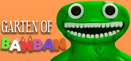 Garten of Banban - MobyGames