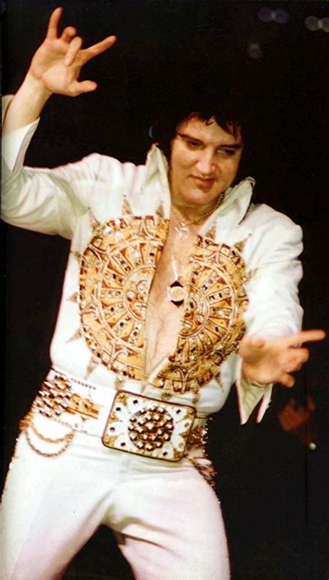 Elvis - THE "FINAL CURTAIN" ~ "THE FINAL SHOW" 26th June 1977 - INDIANAPOLIS "MARKET SQUARE ...