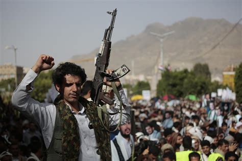 Want peace in Yemen? First, restore the balance of power. - Atlantic ...