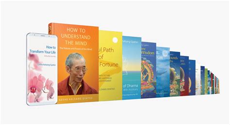 tharpa book collection - Kadampa Meditation Centre Perth