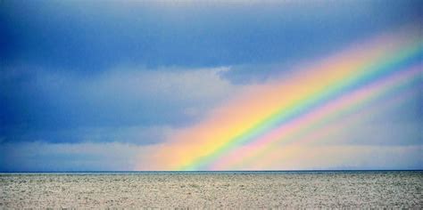 Half a Rainbow... by cats_123 | ePHOTOzine