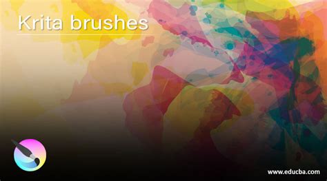 Krita brushes | Learn How to use Brushes in Krita?