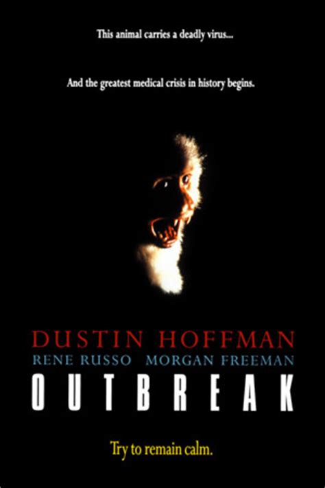 Outbreak DVD Release Date