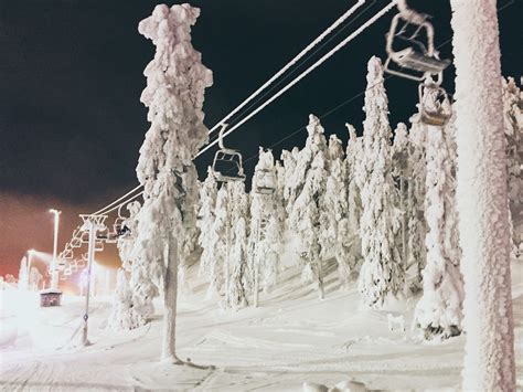 7 Things to Do in Ruka and Kuusamo, Finland in Winter