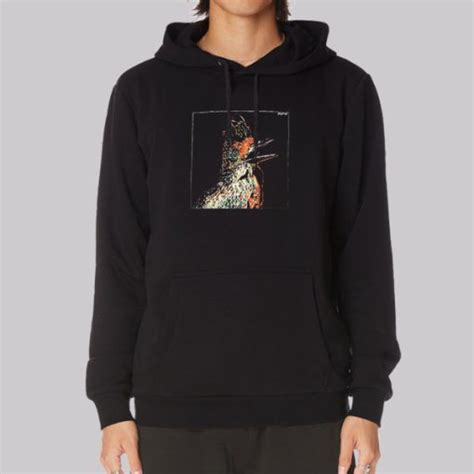 Bird Art Flume Merchandise Hoodie Cheap | Made Printed