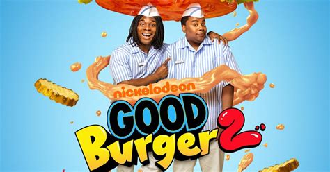 Good Burger 2 Release Date and Poster Revealed