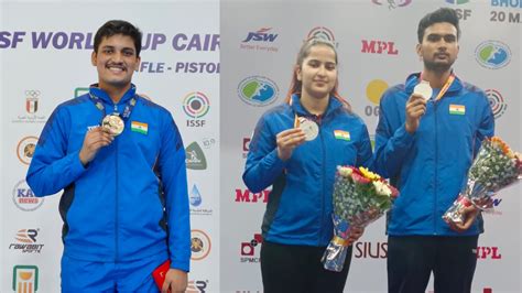 ISSF Shooting World Cup 2023: Date, Venue, India Medal Winners List and ...