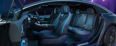 2022 Mercedes-Benz EQS Interior | Mercedes-Benz Newmarket