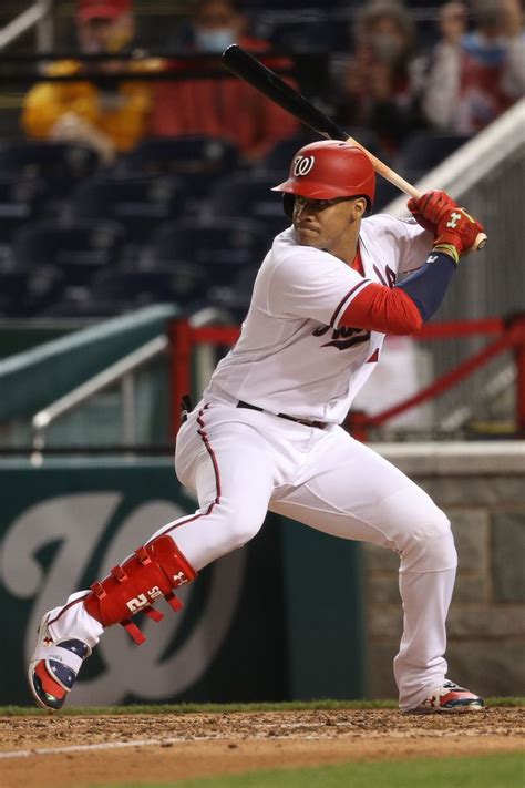 Washington Nationals bring Juan Soto back off the IL; but off the bench ...