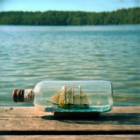 50 Incredible ship inside bottle art works