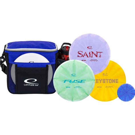 Disc Golf Starter Sets - Golf Disc Sets For All Skill Levels – Dynamic ...