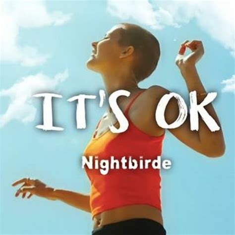 Stream It's Ok - Nightbirde (remake) by Wonderboj | Listen online for ...