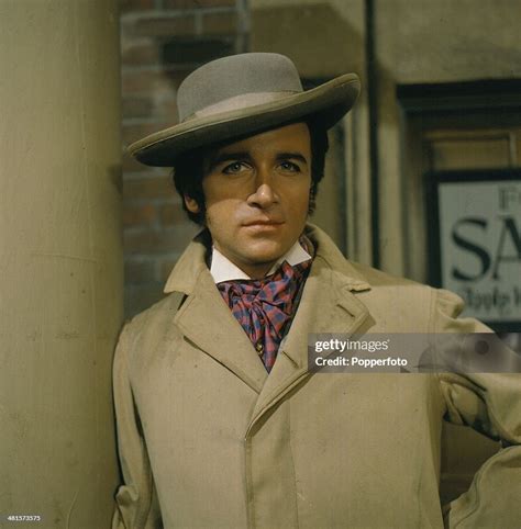 1968 - English actor David Buck pictured in a scene from the 'Old Mrs... News Photo - Getty Images