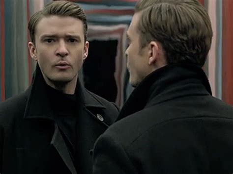 Picture of Justin Timberlake in Music Video: Mirrors - justin ...