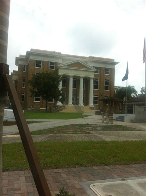 Manatee County Courthouse, 1115 Manatee Ave W, Bradenton, FL, Parks ...