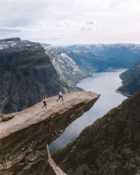 Trolltunga Camping: Ultimate Guide to the Trolltunga Via Ferrata - Miss ...