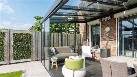 Glass Verandas for Home & Garden | Canopies UK