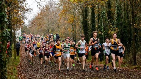 Cross Country Track | Sport Ireland Campus