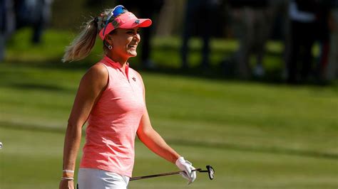 Lexi Thompson shares her best advice for amateur golfers